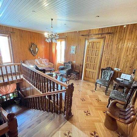 Guesthouse Georgia Sagarejo ภายนอก รูปภาพ