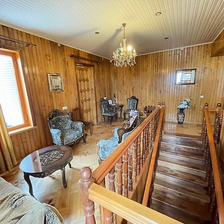 Guesthouse Georgia Sagarejo ภายนอก รูปภาพ