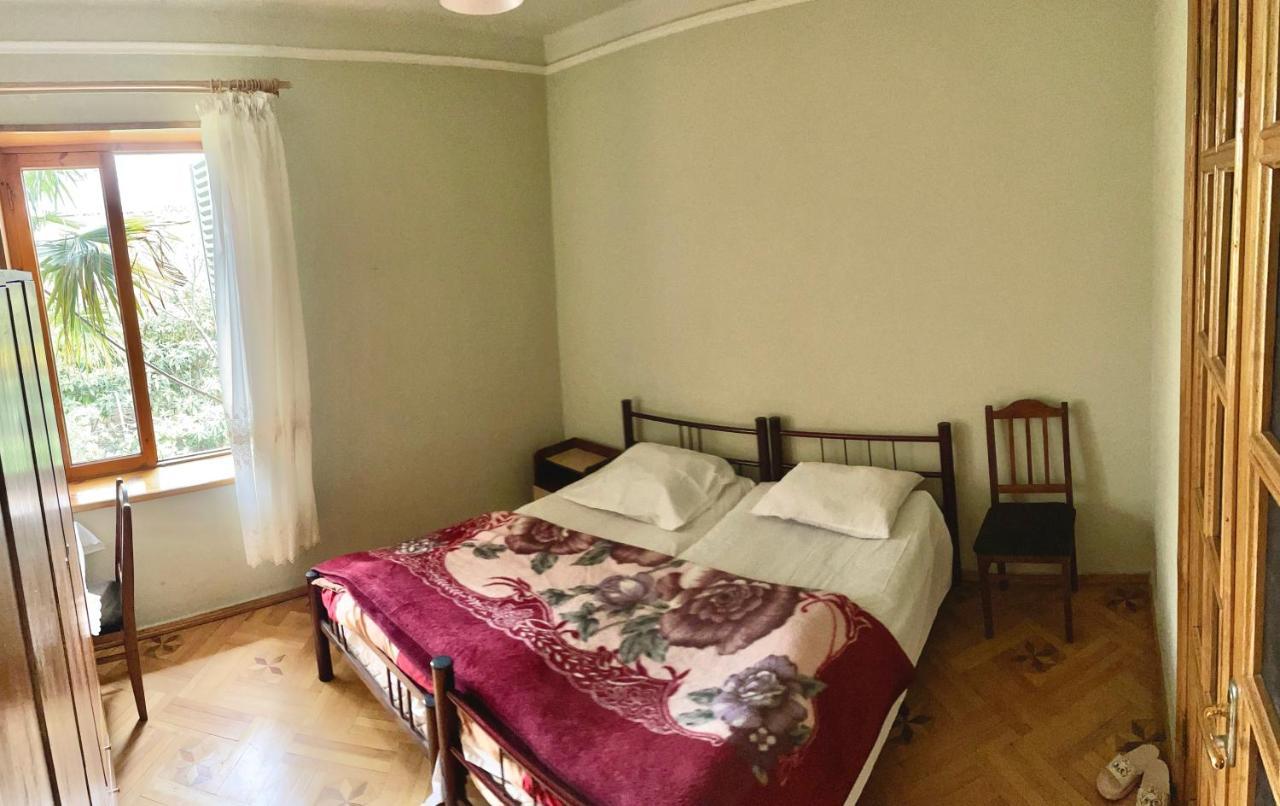 Guesthouse Georgia Sagarejo ภายนอก รูปภาพ