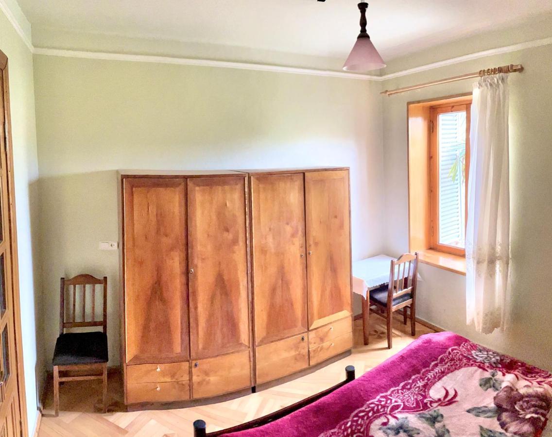 Guesthouse Georgia Sagarejo ภายนอก รูปภาพ