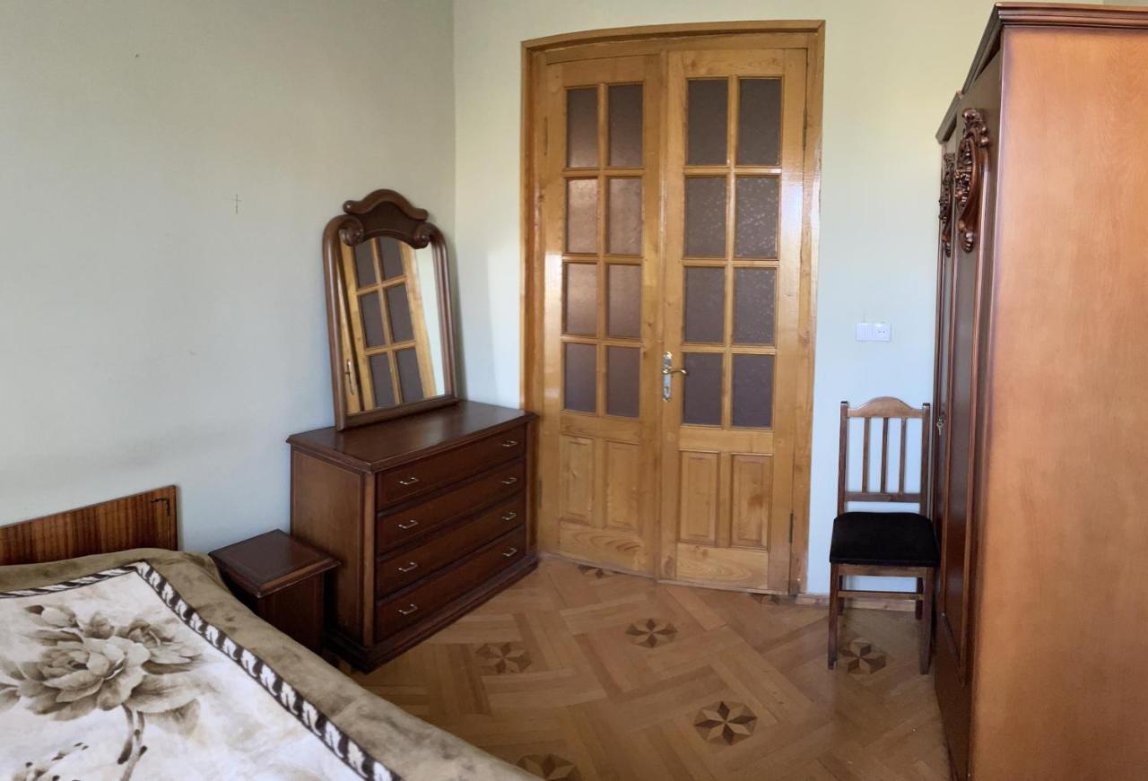 Guesthouse Georgia Sagarejo ภายนอก รูปภาพ