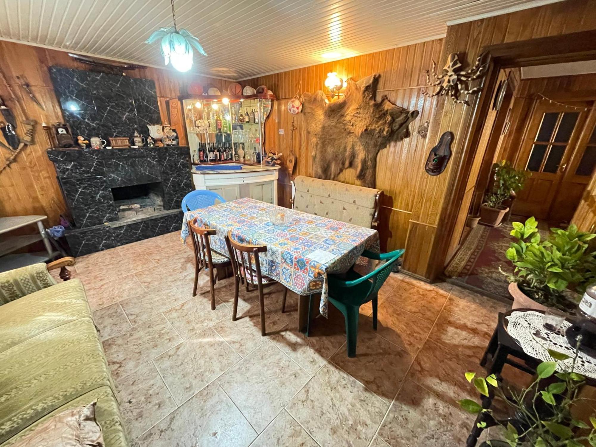 Guesthouse Georgia Sagarejo ภายนอก รูปภาพ