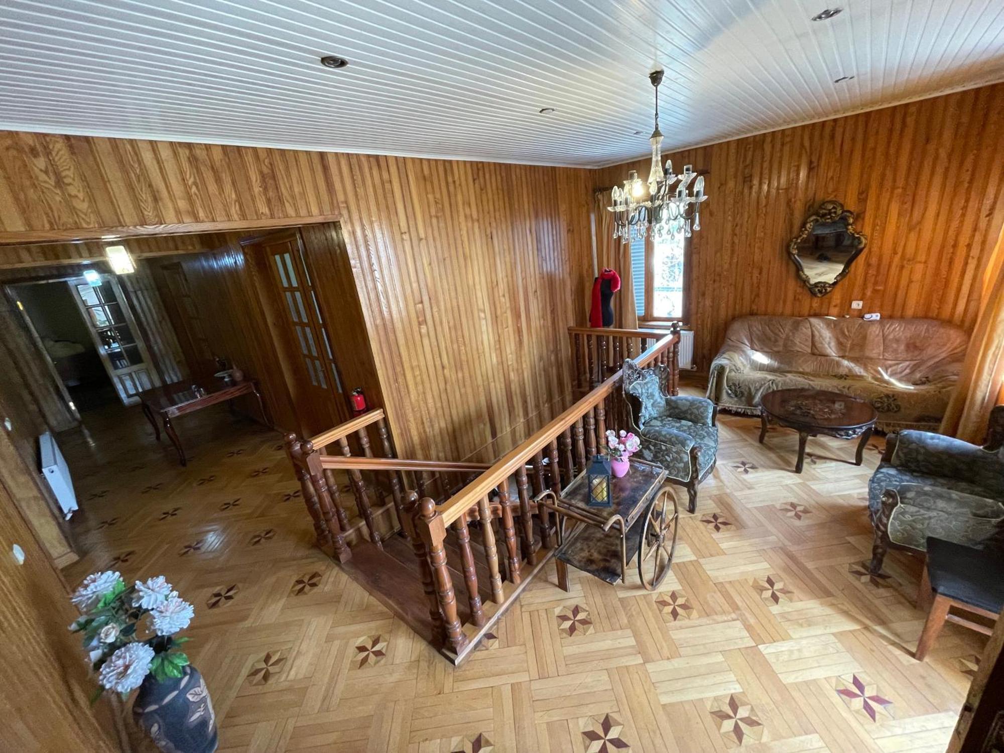 Guesthouse Georgia Sagarejo ภายนอก รูปภาพ