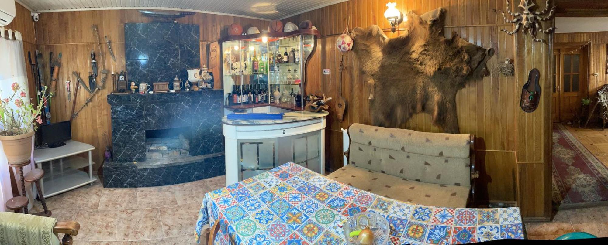 Guesthouse Georgia Sagarejo ภายนอก รูปภาพ