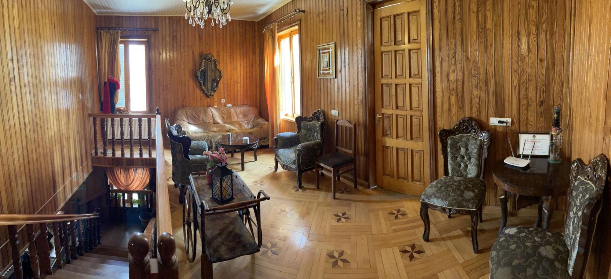 Guesthouse Georgia Sagarejo ภายนอก รูปภาพ