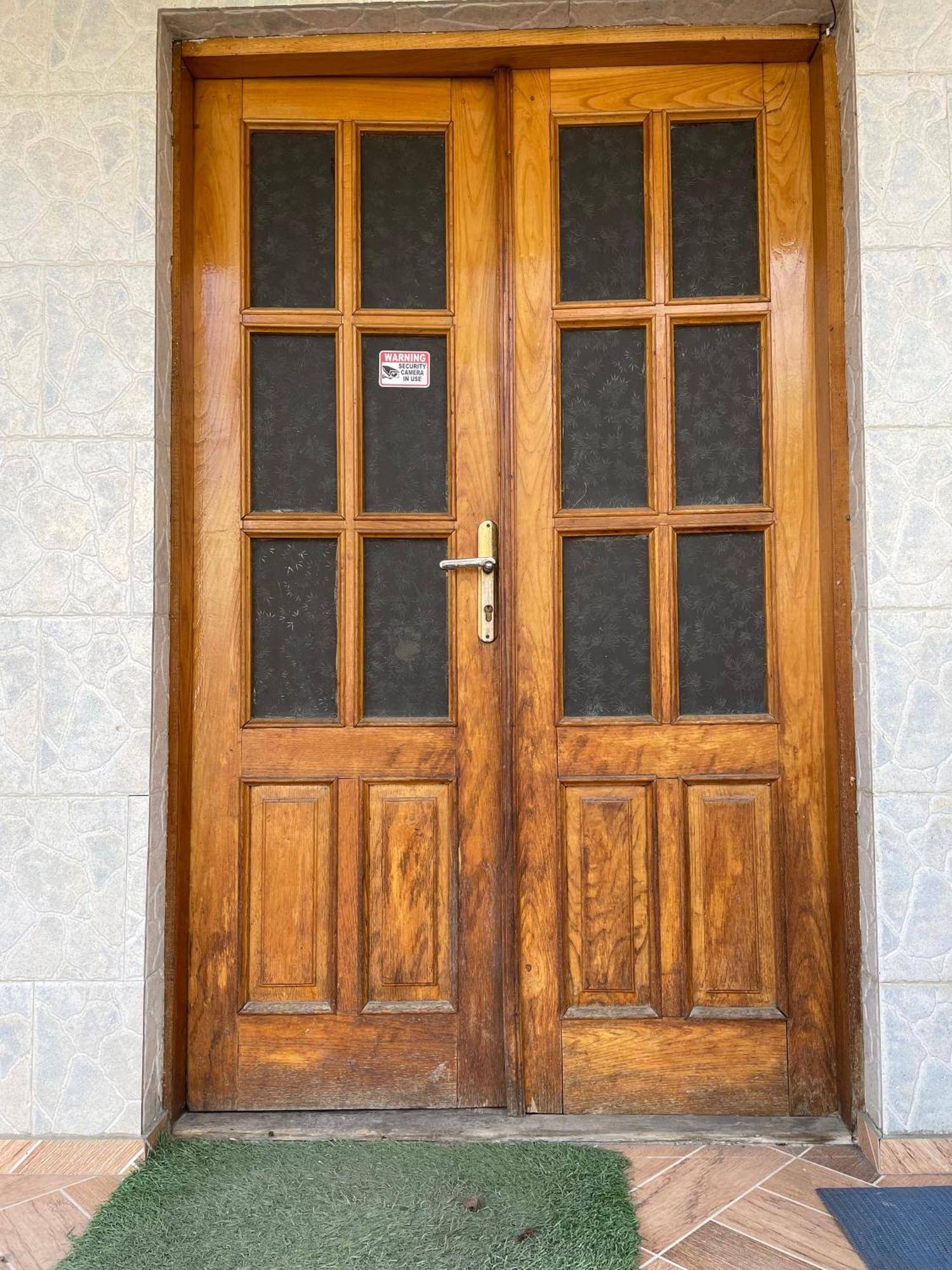 Guesthouse Georgia Sagarejo ภายนอก รูปภาพ