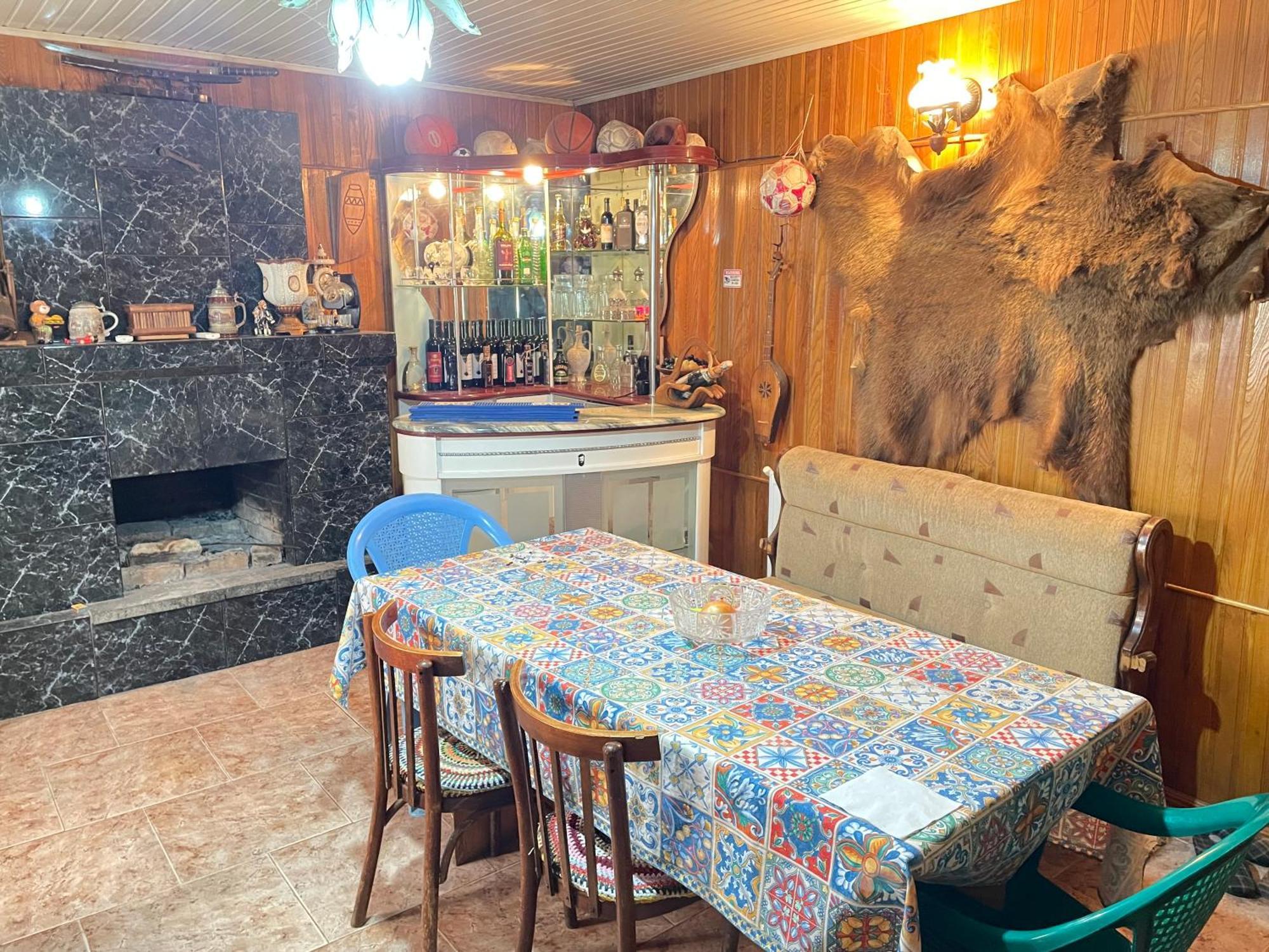 Guesthouse Georgia Sagarejo ภายนอก รูปภาพ