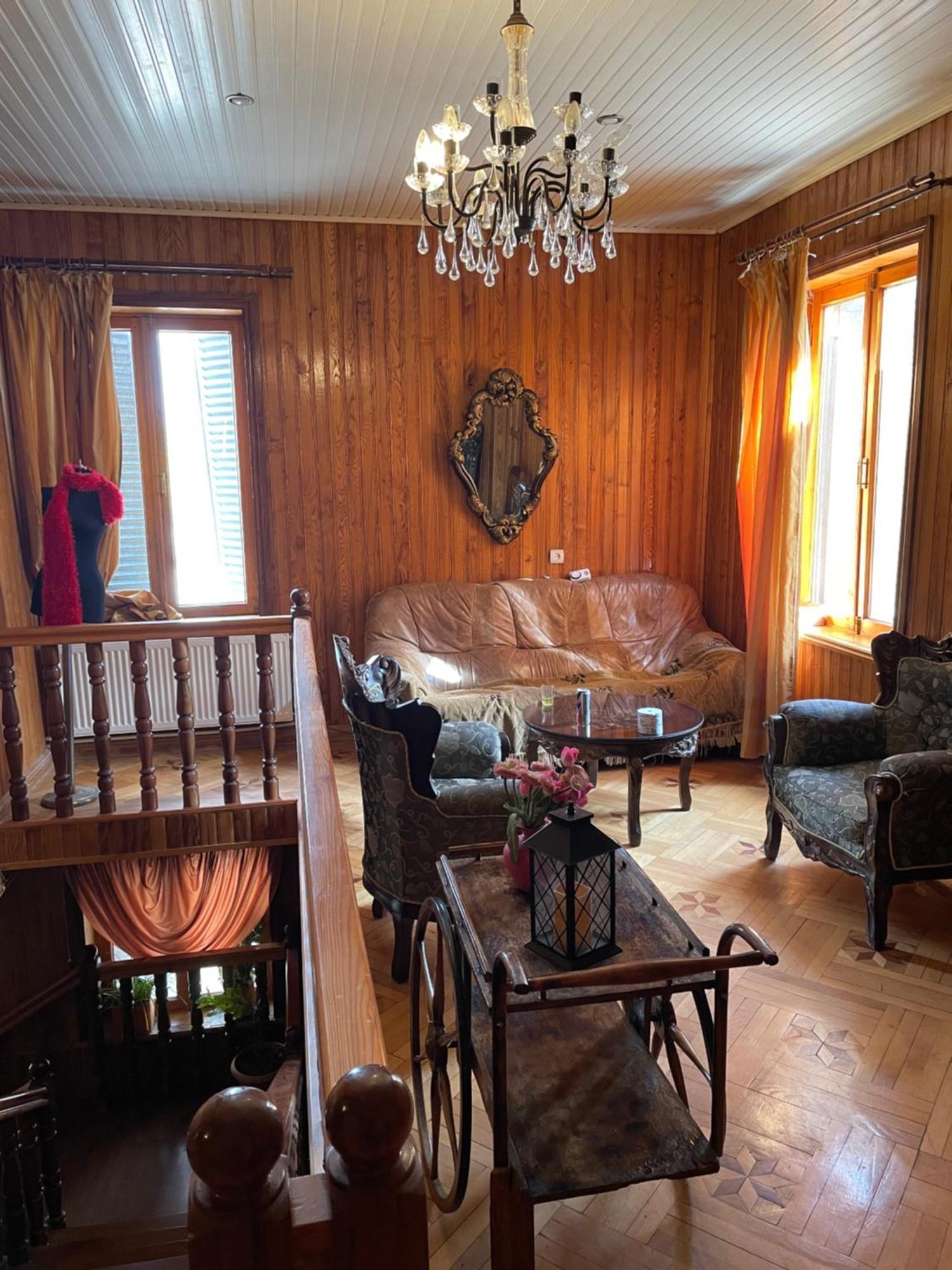 Guesthouse Georgia Sagarejo ภายนอก รูปภาพ