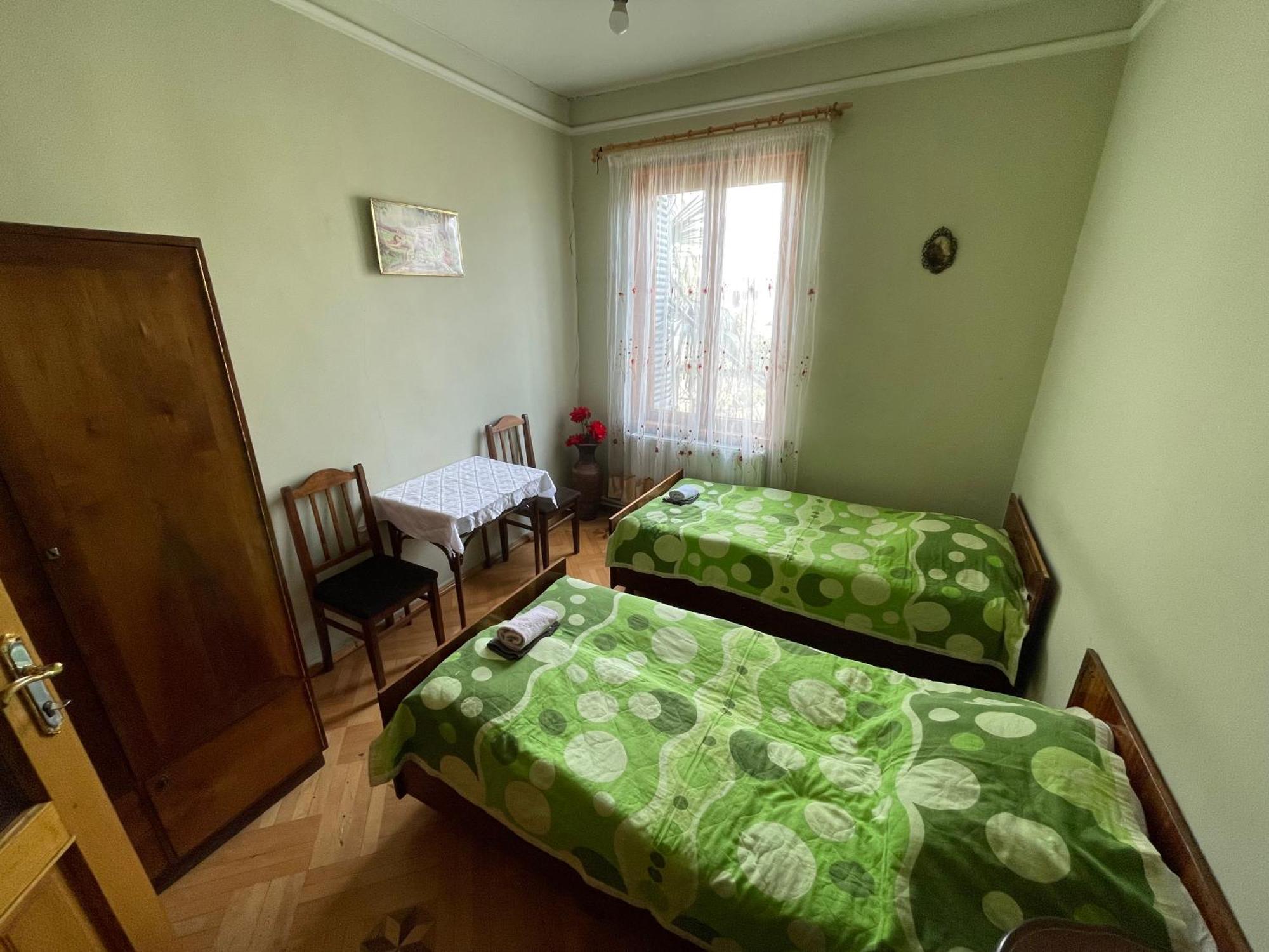Guesthouse Georgia Sagarejo ภายนอก รูปภาพ
