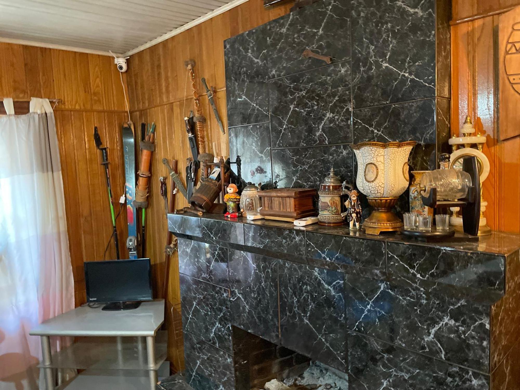 Guesthouse Georgia Sagarejo ภายนอก รูปภาพ