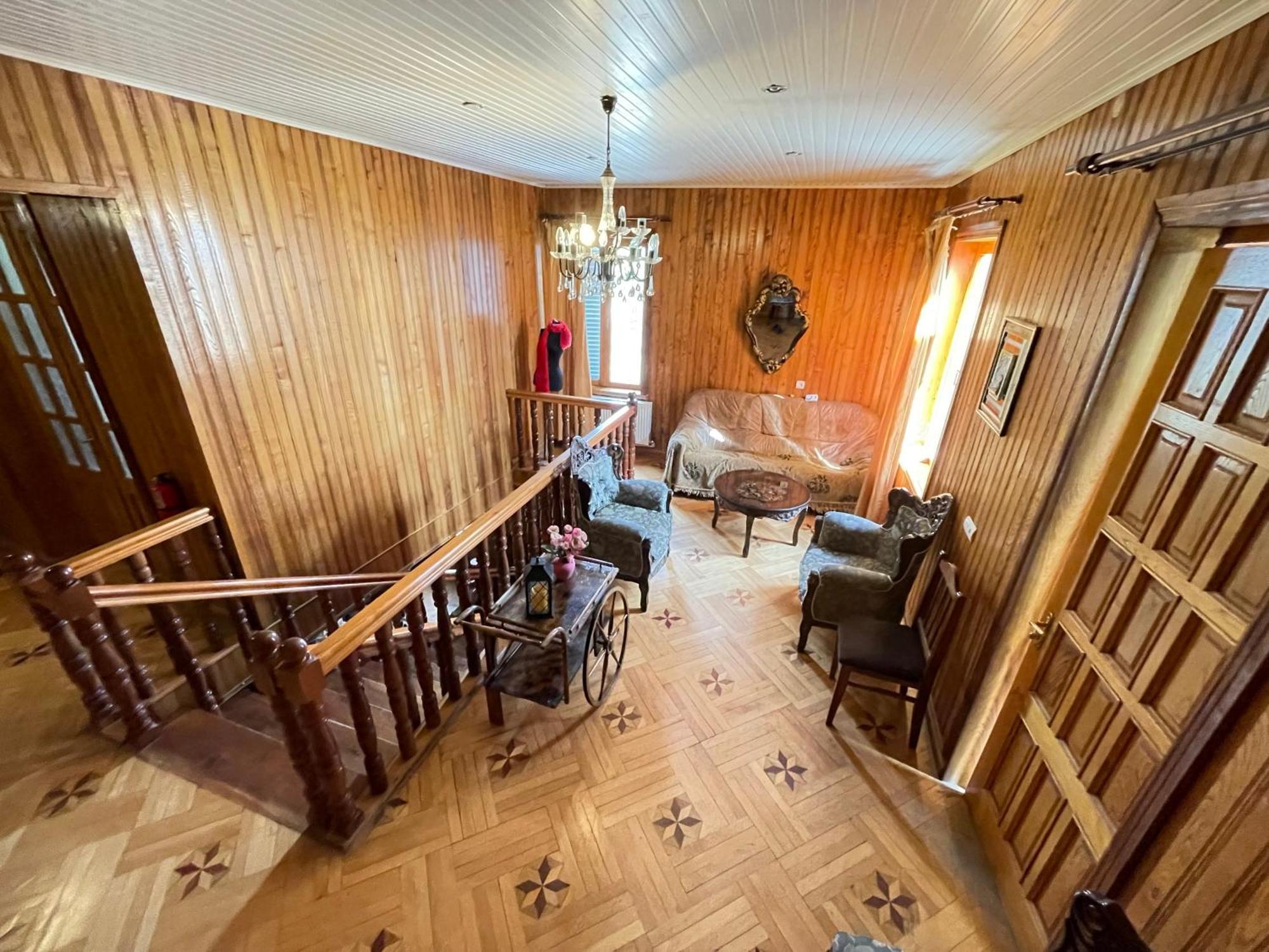 Guesthouse Georgia Sagarejo ภายนอก รูปภาพ