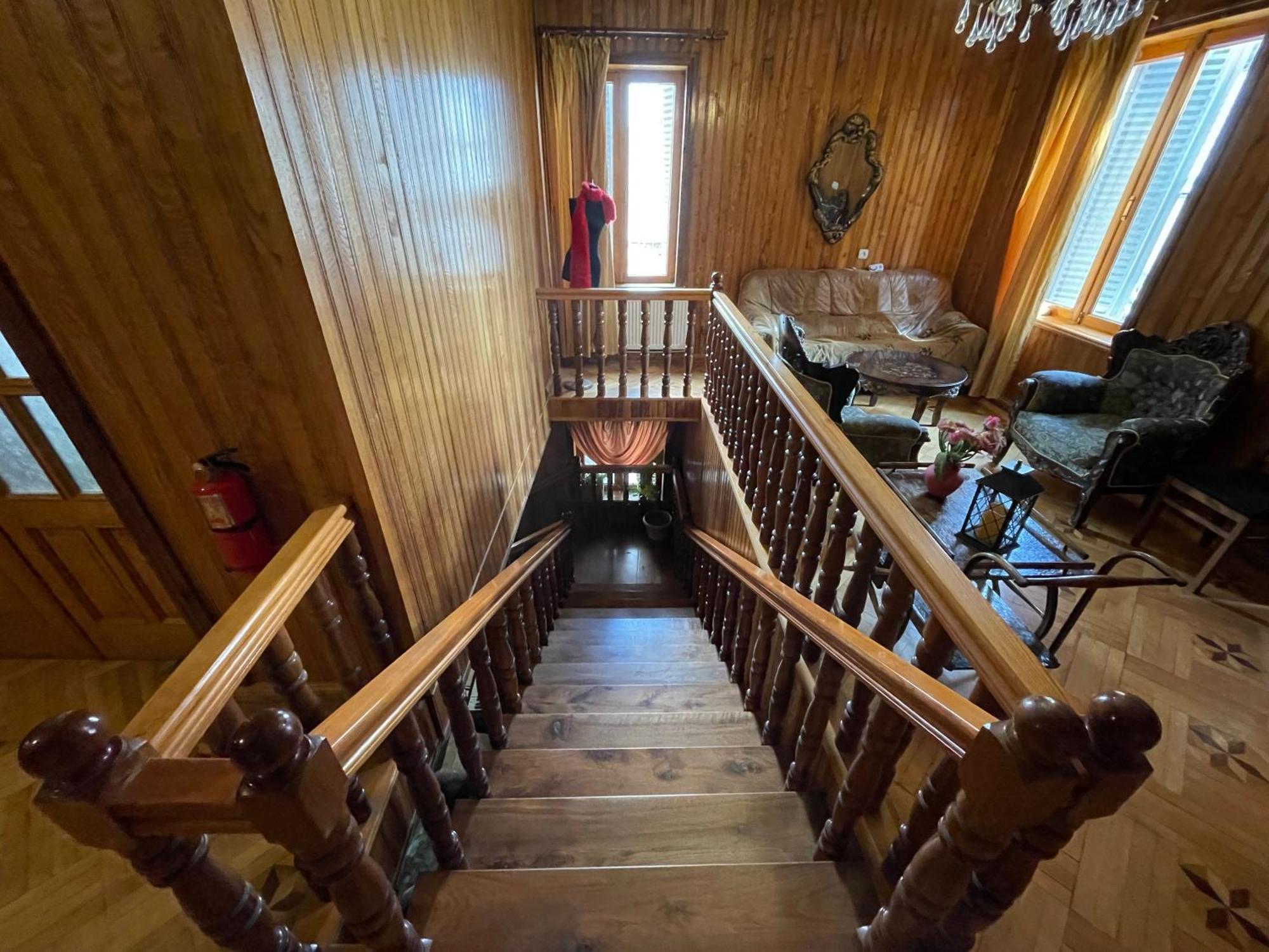 Guesthouse Georgia Sagarejo ภายนอก รูปภาพ
