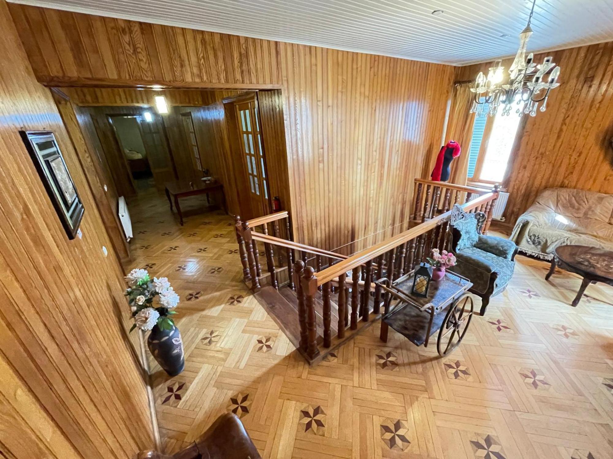 Guesthouse Georgia Sagarejo ภายนอก รูปภาพ